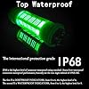 Goture-12V-IP68-High-power-LED-Fully-Submersible-Night-Fishing-Light-Deep-Drop-Underwater-Lure-Bait-Fish-Finder-Lamp-with-547-Cable-for-Krill-Phytoplankton-Squid-White-Blue-Green