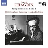 SYMPHONIES NOS. 1 AND 2                            image