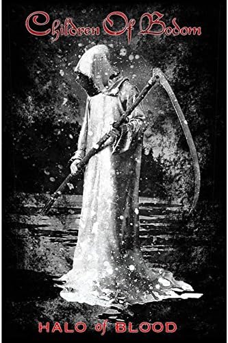 Children Of Bodom - Poster Flag