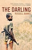 Front cover for the book The Darling by Russell Banks