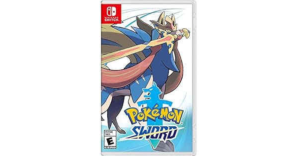 Pokémon Shield For Nintendo Switch Nintendo Game Details