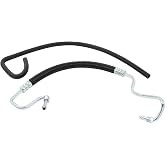 Power Steering Pressure Hose Line Assembly set for GMC Chevy | for Tahoe Suburban Silverado Avalanche Sierra Yukon XL 1500 2500 3500 HD Classic 1999-2007