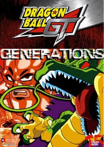 Amazon Com Dragon Ball Gt Generations Vol 15 Jake Sorkin Robert Scott Henrickson Mae Moreno Chance Munsterman Amber Cotton Matthew Erickson Victor Atelevich Stephen Baptista Zoe Slusar Mariette Sluyter Roger Rhodes Ii