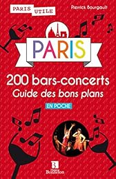 Paris, 200 bars-concerts