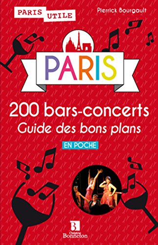Paris, 200 bars-concerts