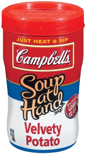 Campbell's rts veggie sp * 18.5oz (051000138606)
