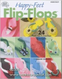 happy feet flip flops