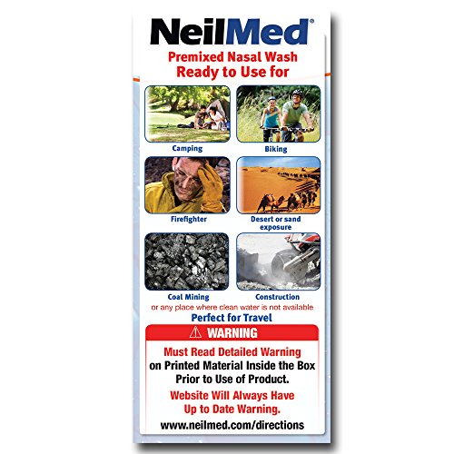Neil Med SinuFlo Ready Rinse - Image 2