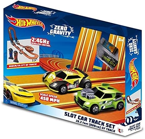 hot wheels zero g