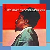 ITS MONKS TIME (BONUS TRACKS) (MOD) (RMST)         image
