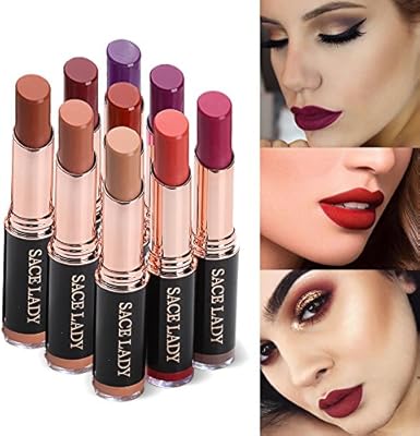 sace lady lipstick