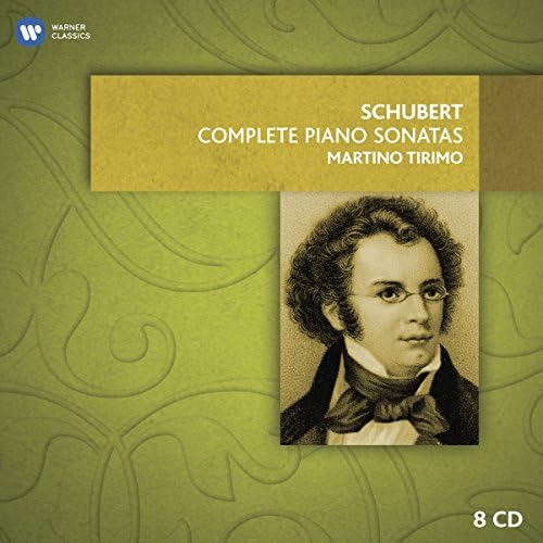 Schubert: Complete Piano Sonatas