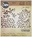 Sizzix 661185 Mixed Media #2 Thinlits Die Set by Tim Holtz (3/Pack)