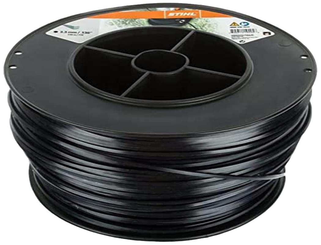 Stihl 00009302623 Square Diameter 3.3 mm x 228 m Mowing line, 3.3 mm / 236 m โ image 1