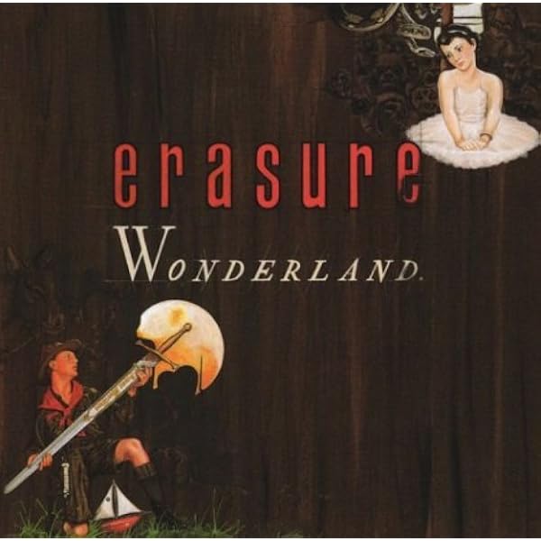 Erasure - Crackers International - Amazon.com Music