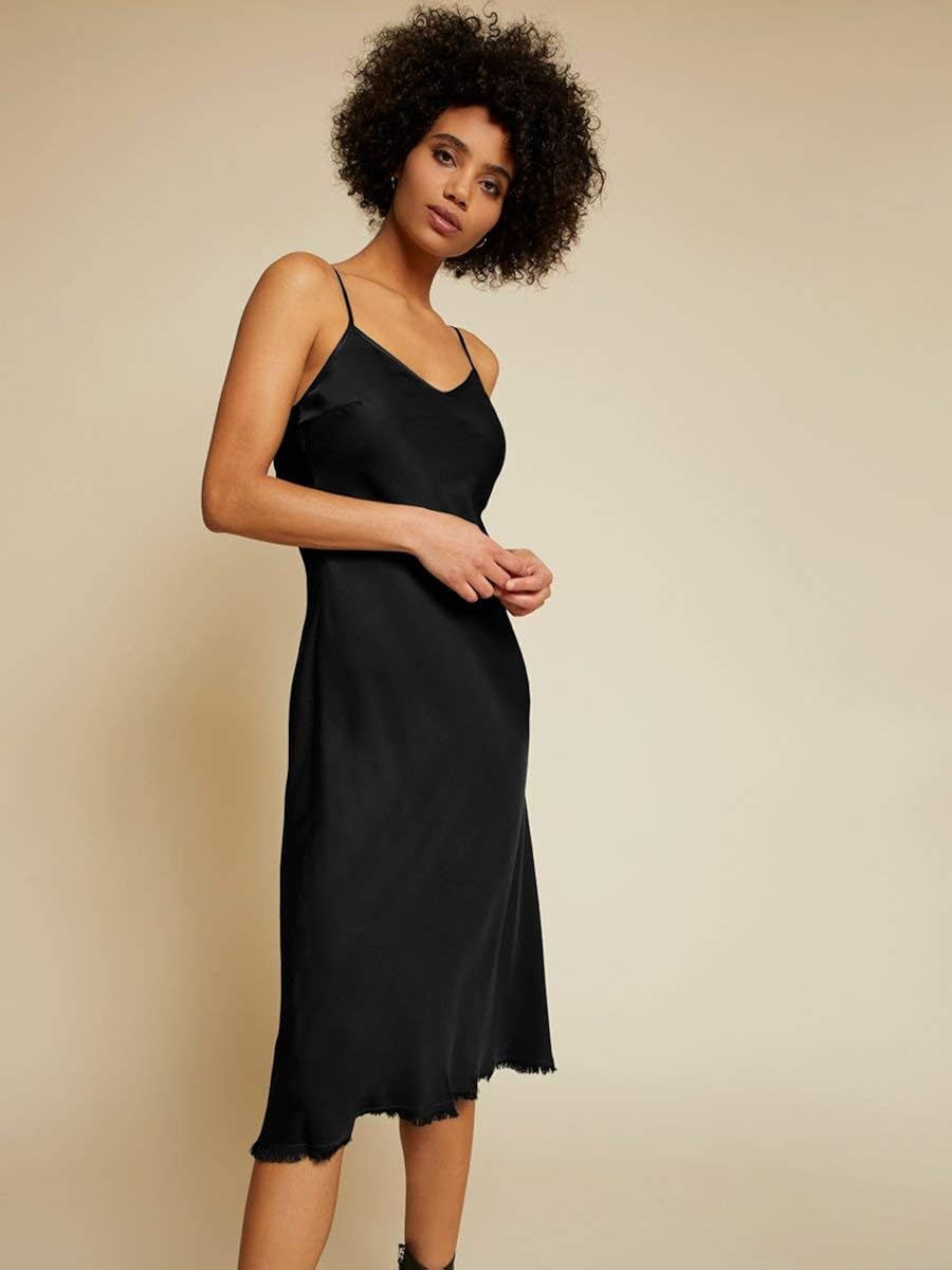 nation ltd slip dress