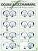 The Encyclopedia of Double Bass Drumming by Bobby Rondinelli, Michael Lauren