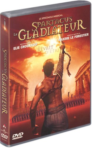 Spartacus Le Gladiateur