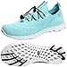 DLGJPA Women's Lightweight Quick Drying Aqua Water Shoes Athletic Sport Walking Shoes