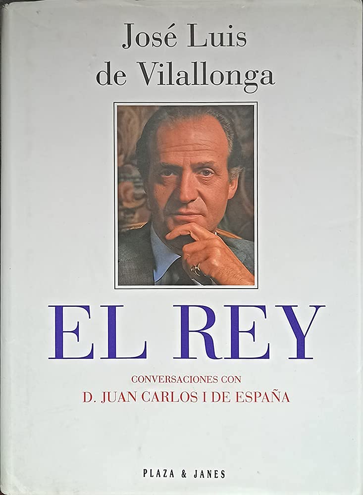 Portada de El Rey