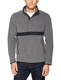 Chaqueta de jersey de cuello polar polar polar para hombres Starter, exclusiva de