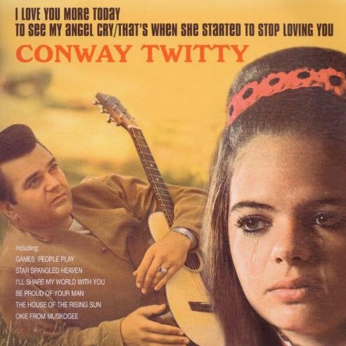 CONWAY TWITTY - I Did The Best I Could Lyrics - Zortam Music
