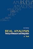 REAL ANALYSIS: THEORY OF MEASURE AND INTEGRATION