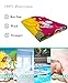 Toddler Hooded Beach Bath Towel – Mermaid Soft Cover Up Coverup Poncho Blanket Cape For Kids Girls, 5 Year Old Bath Robe …
