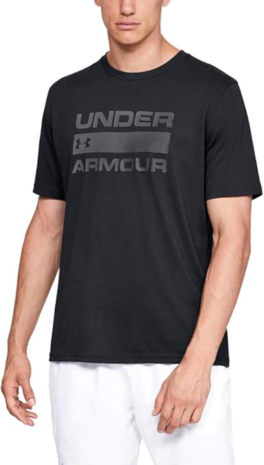 under armour loose fit short sleeve