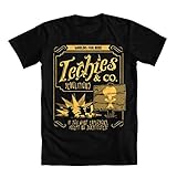 DOTA Parody Techies Men's T-Shirt
