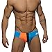 Mens New Hot Solid Swimming Shorts Body Bikini Swimsuit