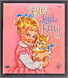 big little kitty