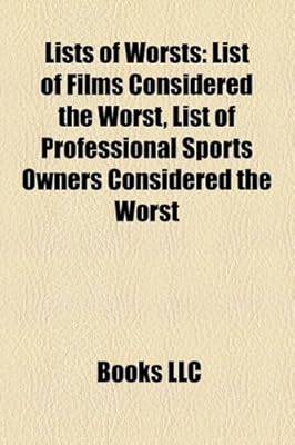 list of video games notable for negative reception