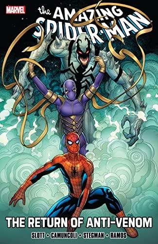 Amazon.com: Spider-Man Presents: Anti-Venom #1 (of 3) (Amazing
