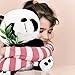 Yosoo Giant Stuffed Panda Bear, 7.1 Inch Cute Panda Toy Animal Hanging Doll, Perfect Gift for Kids