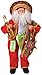 Santa's Workshop 9310 Mexican Santa Figurine, 18