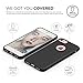 elago iPhone 8 / iPhone 7 Case [Slim Fit Soft][Black] - [Robust TPU][Minimalistic][True Fit]