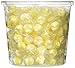 Stewart Old Fashioned Lemon Candy Puffs | Individually Wrapped Candy | Pure Cane Sugar Candy | Fat-Free, Cholesterol-Free, Gluten-Free | Classic Soft/Hard Texture, Made in USA - 27 oz Tub