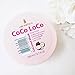 Lee Stafford Coco Loco Coconut Hair Mask - Moisturizing Hair Treatment enriched with Coconut Oil