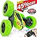 GBD Remote Control Cars Rc Stunt Car, Race Vehicle 360°Rotating 4WD for Kids Christmas Toys, Double Sided Spinning Tumbling 2.4Ghz High Speed Outdoor RC Struck Toy Xmas Gift 6 Years Old Up Boys Girl