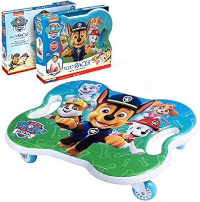 patinete patrulla canina amazon