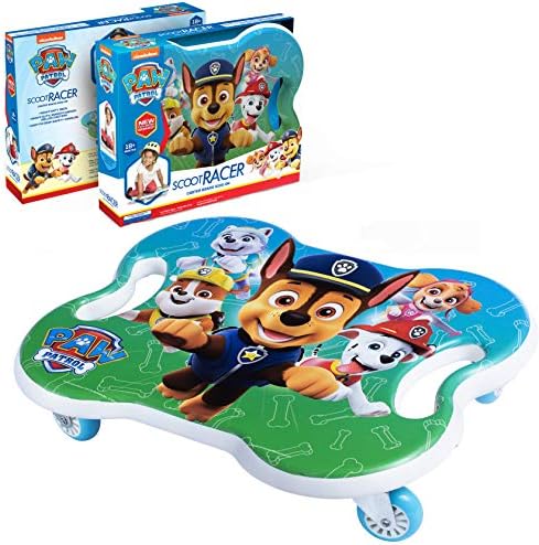 Paw Patrol Toys Scoot Racer - Scooter 