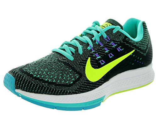 nike zoom structure 18 ladies running shoes