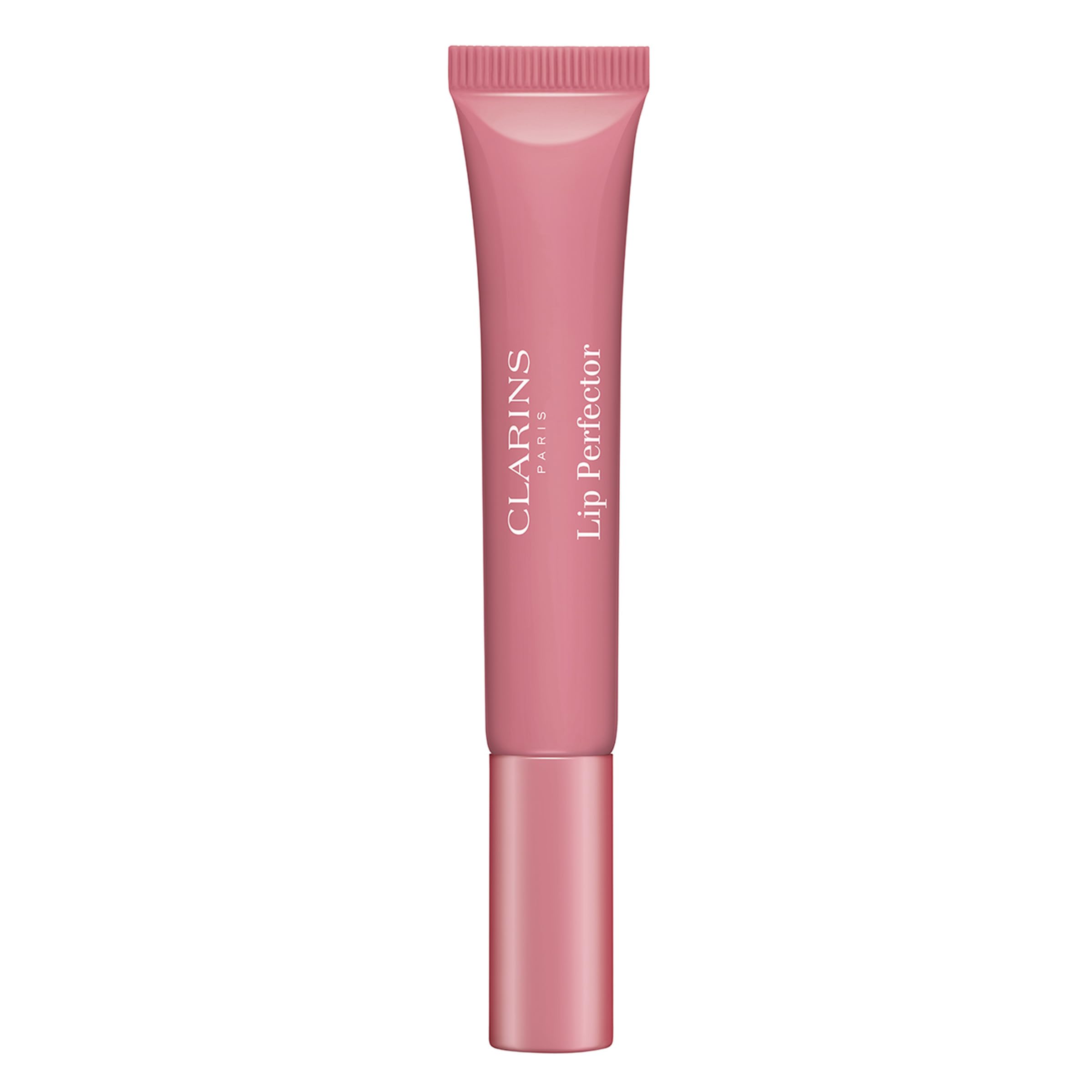 Photo 1 of Clarins Natural Lip Perfector | Sheer Finish Lip Gloss | Instant 3D Shine | Nourishing, Hydrating, Softening and Lip Plumping | Contains Natural Plant Extracts With Skincare Benefits | 0.35 Oz