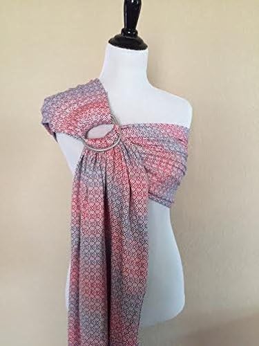 Bibetts 'Little Love Haze' Ring Sling Baby Carrier