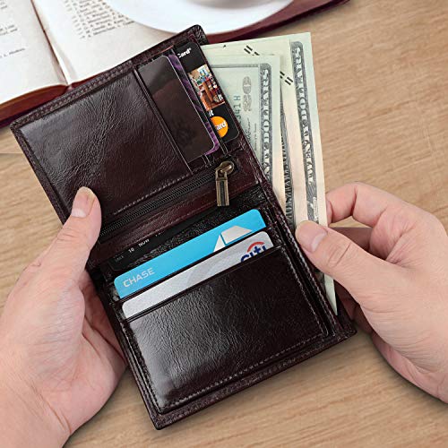 Mens Wallet With Coin Pocket And Id Window Paul Smith