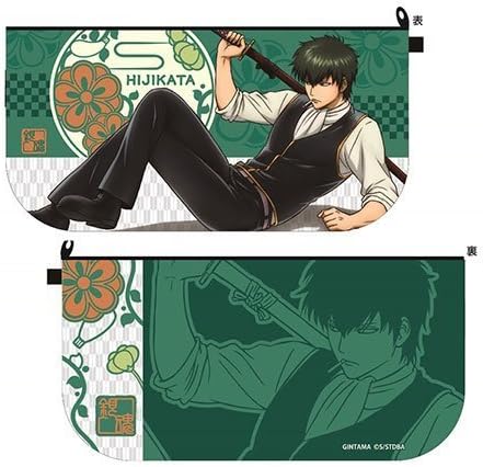 Gintama ‹ Pen Pouch B Hijikata