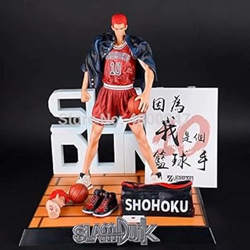 slam dunk action figure for sale