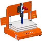 Universal Test Frame PCB Testing Jig PCBA Test Fixture Tool Bakelite Fixture Test Rack (Type 240-180-60)