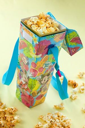 Amazon Co Jp 東京ディズニーシー ディズニー サマーフェスティバル２０１６ スーベニアポップコーンケース レギュラーサイズ ホビー 通販